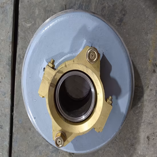 Garniture en fibre synthétique Garniture de presse-étoupe en fibre de PTFE imprégnée de Kynol