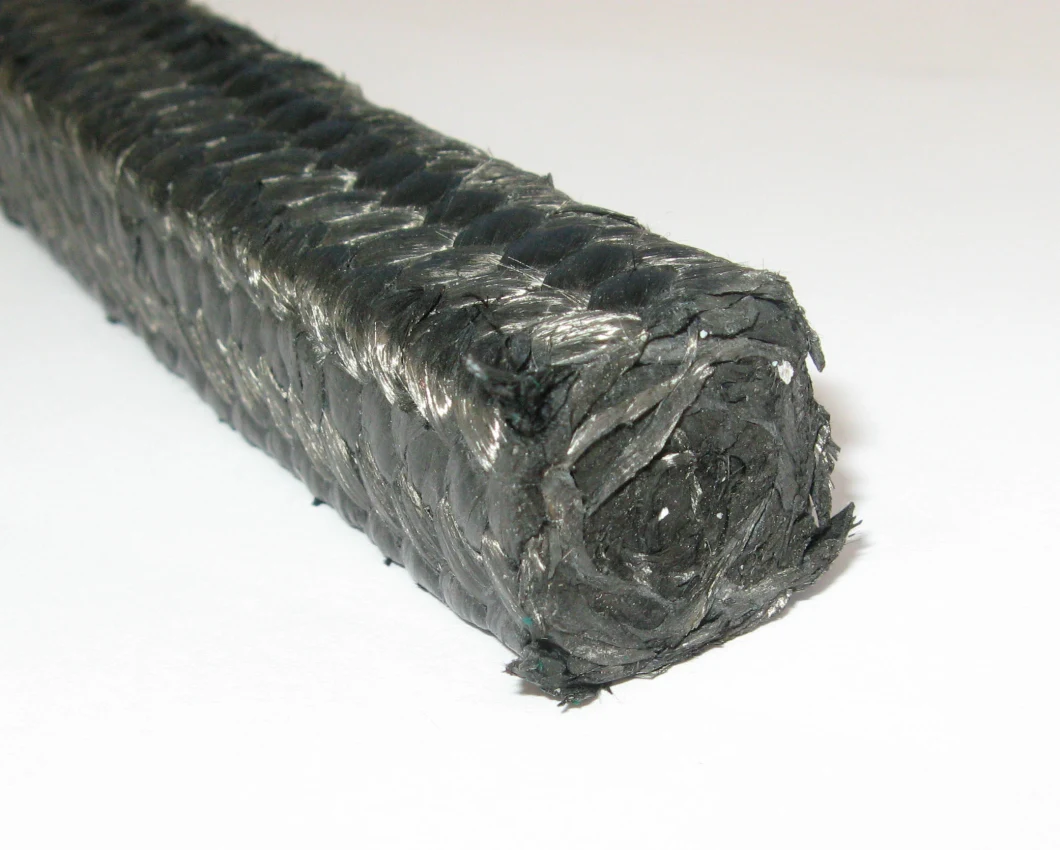 Carbon Fiber PTFE Packing Sealing Packing