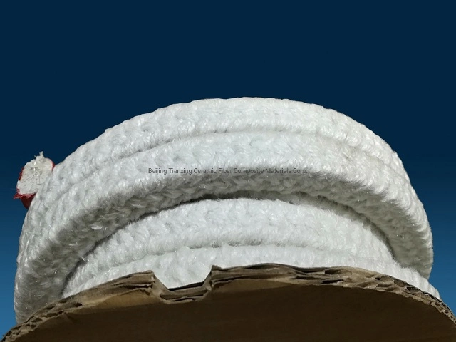 Ceramic Fiber Packing for Thermal Sealing