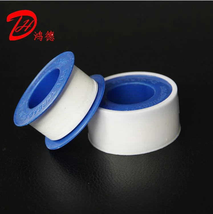 19mm Expanded PTFE Gasket Tape Used in Pipe