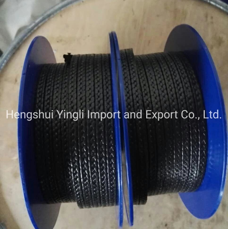 Carbon Fiber Graphite Gland Packing